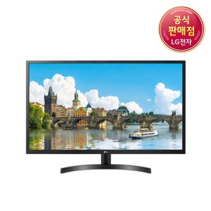LG전자 32MN500M 블랙 80cm 컴퓨터 모니터 75HZ 프리싱크 LG모니터