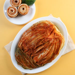 더맛있는 경상도식 묵은지 10kg, 1개