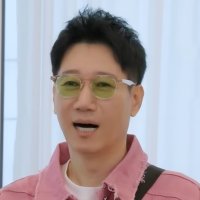 벤시몽 틴트선글라스 HWI 시리즈 패션안경뿔테 지석진 착용