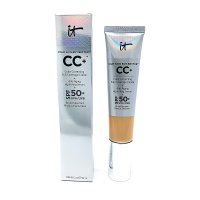 It Cosmetics 잇츠코스메틱 CC크림 SPF 50 (라이트 미디엄) 풀 커버리지 32ml