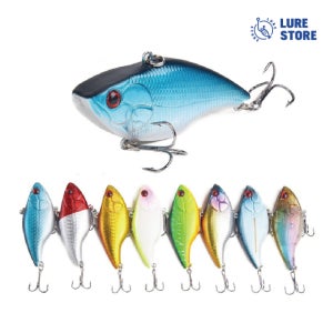 루어스토어 밸리 바이브레이션 배스 농어 루어바이브 18g