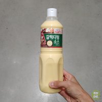 맥코믹 갈릭디핑소스 920g 크림치즈/마늘드레싱