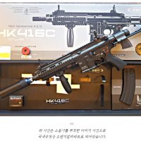 [마루이] 차세대 EBB HK416C