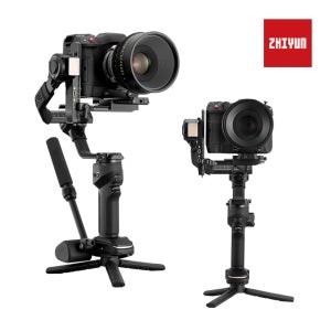 ZHIYUN 지윤 크레인4 CRANE4 카메라 미러리스 짐벌
