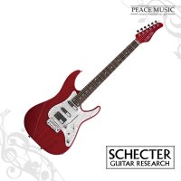 쉑터 재팬 BH-1-STD-24 PF RED Pau Ferro 일렉기타 SCHECTER JAPAN