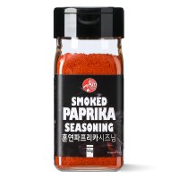 아이엠소스 훈제 파프리카 시즈닝 55g 훈연 가루 분말