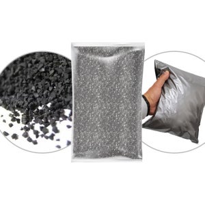 1KG 야자 숯 활성탄 새집증후군 습도조절 악취차단 제거제