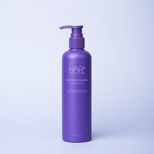 헤어플러스 NEW 탈색 염색 컬러 본드 보색샴푸 300ml