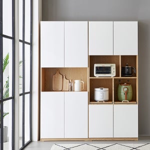칸느 1630 월플렉스 주방 수납 렌지대 BSC285C