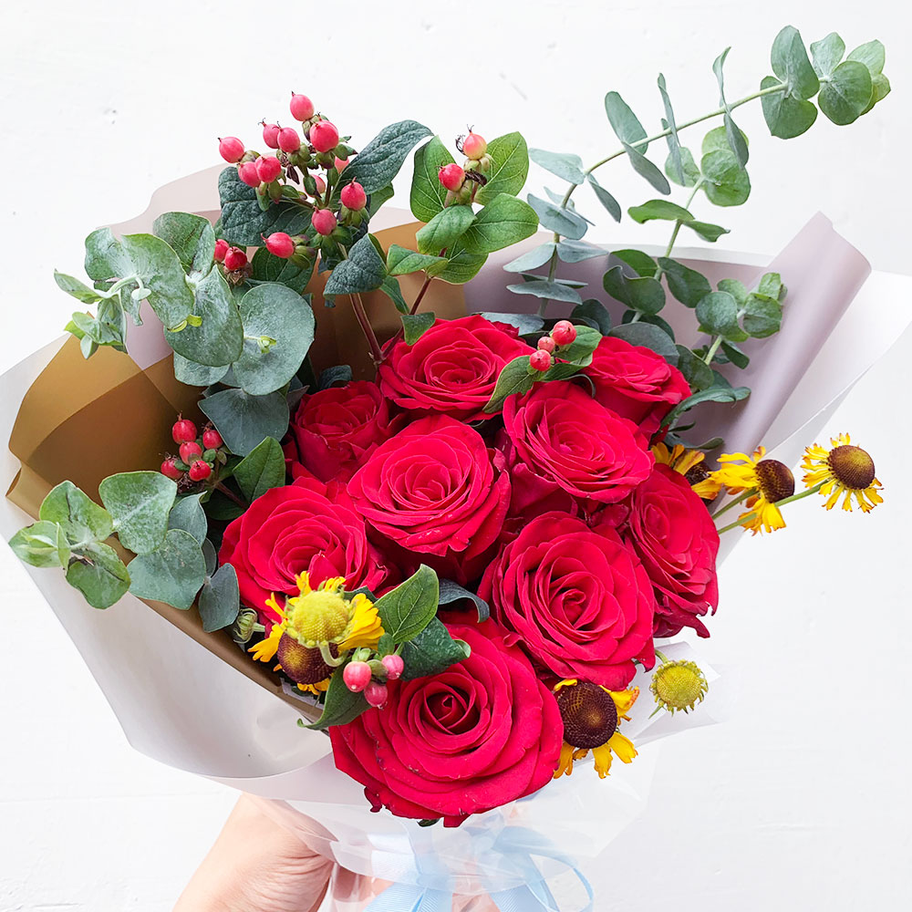 중앙플라워생화 이미지