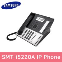 삼성전자 SMT-I5220A IP전화기 인터넷 키폰 전화기 SMTI5220A