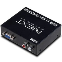 디지털 HDMI 출력 VGA/RGB 아날로그 변환 컨버터 영상