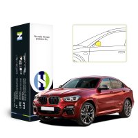 BMW X4 2019 자동차용품 PPF 필름 사이드미러 세트