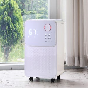 롯데 8L 최대12L 제습기 공기정화 LDH-7000N 가정용 자취용 원룸 사무실용