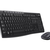 Logitech MK270r 키보드+마우스 콤보 병행