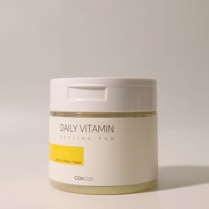데일리 비타민 필링패드 200ml 70매/빅패드
