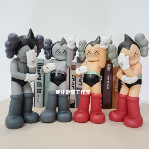 카우스 피규어 KAWS 37cm 16인치 아톰 피규어