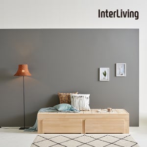 소나무(뉴송) 원목 평상형 데이베드 베드벤치 평상소파 쇼파겸용침대