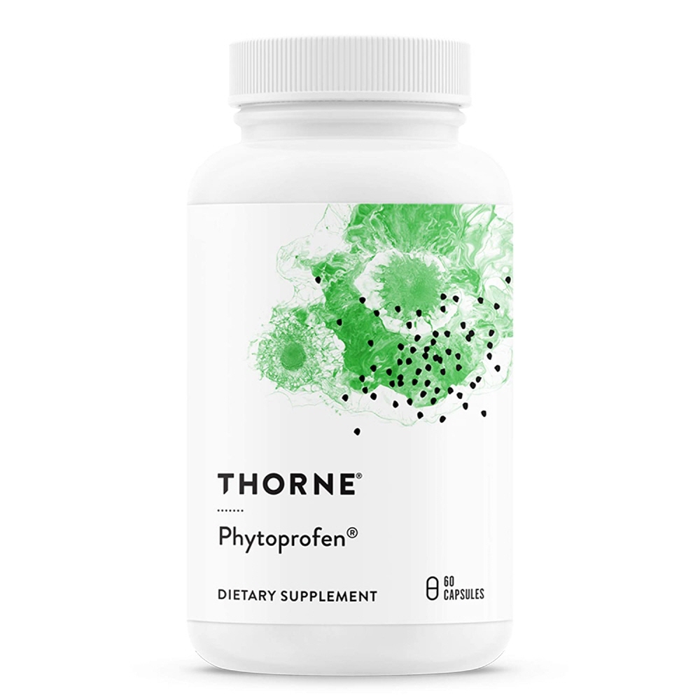 쏜리서치 THORNE Phytoprofen <b>항염증</b> 영양제 60정