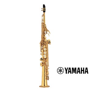 YAMAHA 야마하 YSS-475II 소프라노색소폰 YSS475II