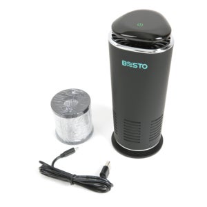 베스토 소형 공기청정기 BS-AP13 USB타입 차량 사무실