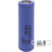 삼성 리튬이온 INR18650-29E 충전지 4/3FA (3.7V 2900mAh)