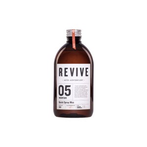 리바이브 05 퀵 스프레이 왁스 500ml 코팅제 물왁스 QD