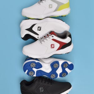 풋조이 이컴포트 골프화 FOOTJOY 골프용품 스파이크화