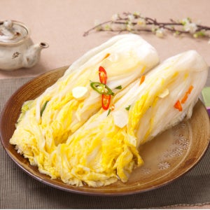 국산 백김치 3kg HACCP 당일생산