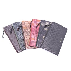 다미아엘케이 FW1002A 여자 다양한 콜렉션 여성 슬림 가죽 장지갑