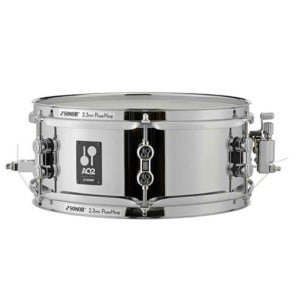 Sonor AQ2 스네어 드럼 SD1205 Chrome finish 17612001