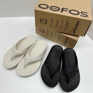 우포스 쪼리 OOFOS 힐링쪼리 슬리퍼