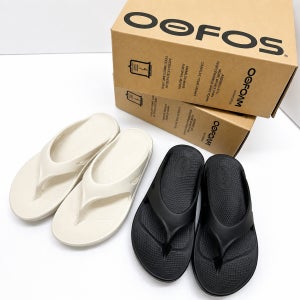 (국내매장판) 우포스 쪼리 OOFOS 힐링쪼리 슬리퍼
