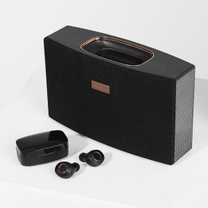 주크박스 블루투스 이어폰 다용도 스피커 블루투스 스피커 ENO777