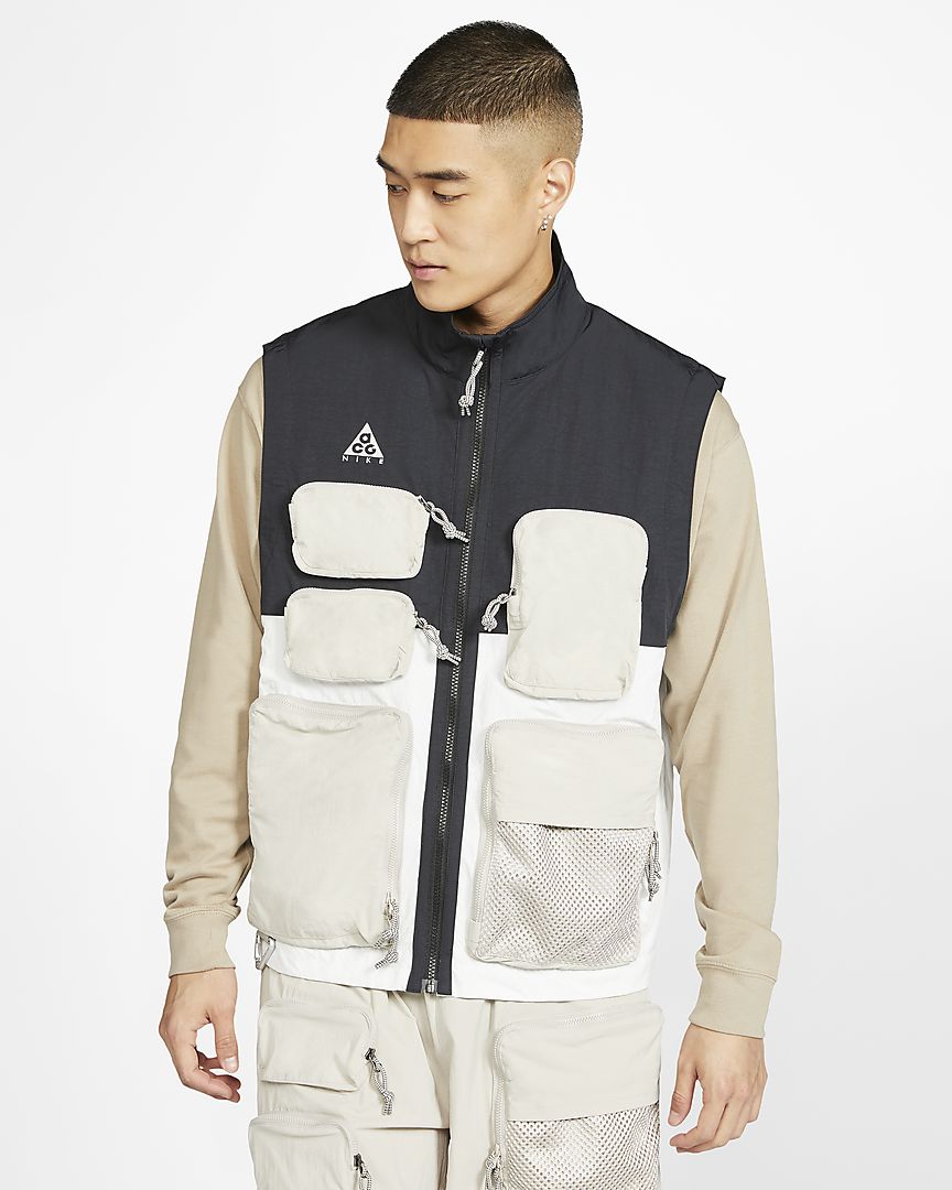 나이키 ACG 조끼 베스트 2컬러 CK7236-010, CK7236-060