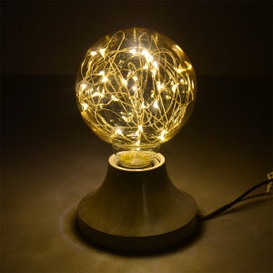 LED에디슨 은하수 G95 볼전구 2W