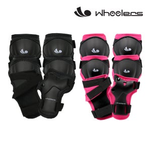 휠러스 주니어 아동용 보호대(무릎+팔꿈치+손목)