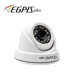 이지피스플러스 CCTV 실내 돔 적외선 카메라 EGPIS EAD6124RS(H)