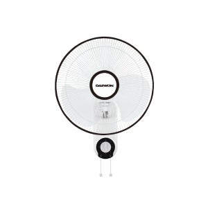 대원 벽걸이선풍기 가정용선풍기 심플디자인 좌우회전 DW-WF1624