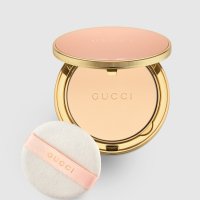 구찌 파우더팩트 뿌드르 드 보떼 마뜨 나뛰엘 - 색상12종 Gucci Poudre De Beauté Mat Naturel Face Powder