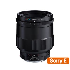 보이그랜더 MACRO APO-LANTHAR 65mm F2 E-Mount