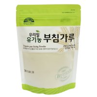 오가닉스토리 유기농 부침가루 250g