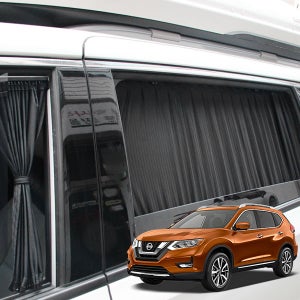 톨른 닛산 엑스트레일 맞춤형 카커튼/커텐/고급원단