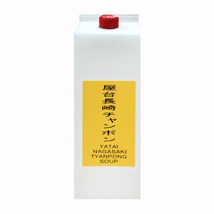 [제이케이푸드] 아리아케 야타이 나가사끼 짬뽕스프 짬뽕스프 1.8L 일본소스