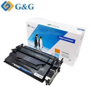 지앤지 재생토너 HP CF226X 호환 대용량 검정 9000매 [GG-PH226XCU]