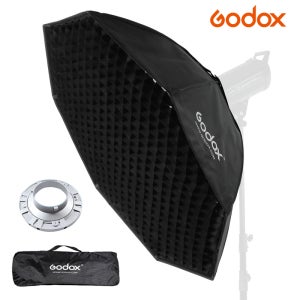 고독스 SB-FW Octa 120cm 보웬스 소프트박스 + 그리드 포함