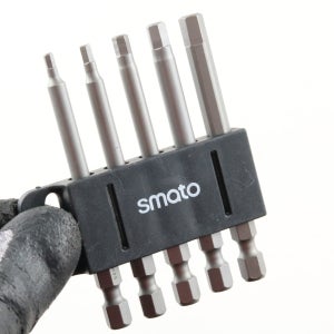 고강도 육각렌치비트 세트 SM-HBS75