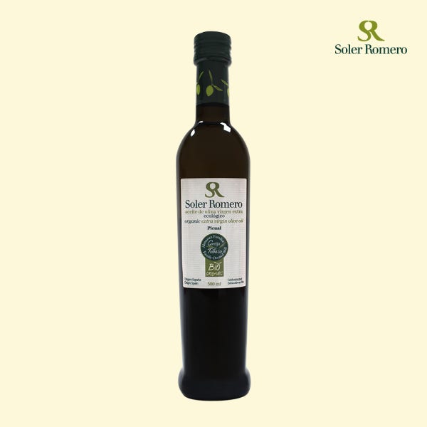 솔레르로메로 유기농 엑스트라버진 올리브오일 500ml