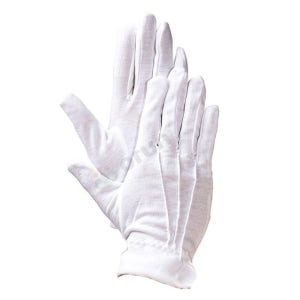 10952 오런 후디스 면장갑(3호/단추형/10개)