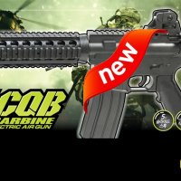 2020 NEW 상반기 [합동과학] M4 CQB 엠포씨큐비 전동건 출시 / 상품입고 / 당일배송